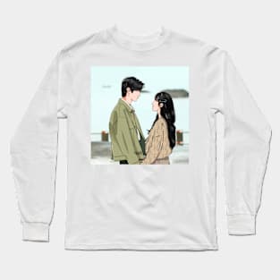 Hidden Love Long Sleeve T-Shirt